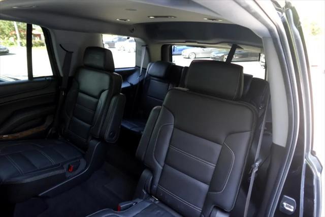 used 2015 GMC Yukon car, priced at $19,800