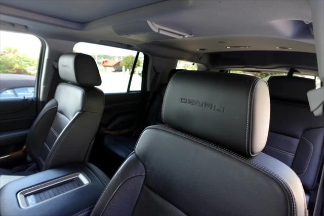 used 2015 GMC Yukon car, priced at $19,800
