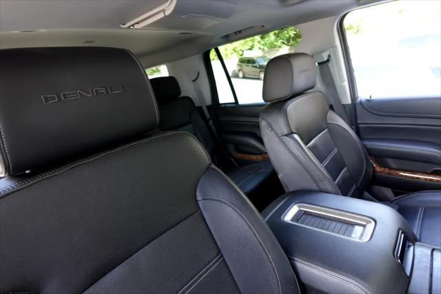 used 2015 GMC Yukon car, priced at $19,800