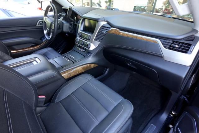 used 2015 GMC Yukon car, priced at $19,800