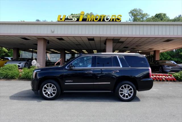 used 2015 GMC Yukon car, priced at $19,800
