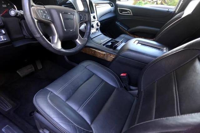 used 2015 GMC Yukon car, priced at $19,800