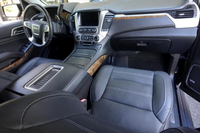 used 2015 GMC Yukon car, priced at $19,800