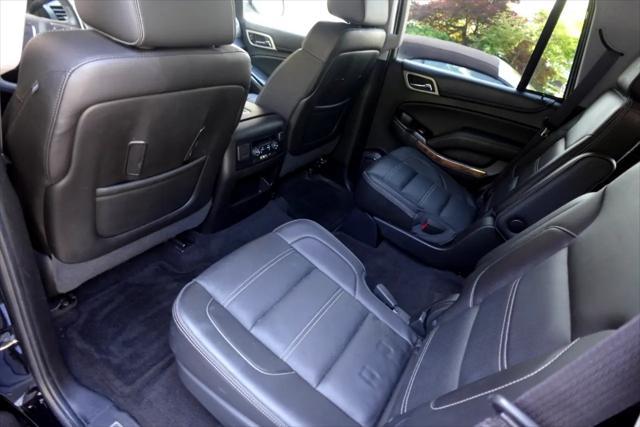used 2015 GMC Yukon car, priced at $19,800