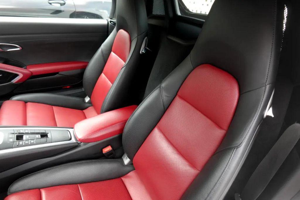 used 2017 Porsche 718 Boxster car, priced at $58,800