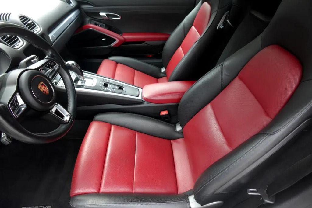 used 2017 Porsche 718 Boxster car, priced at $58,800