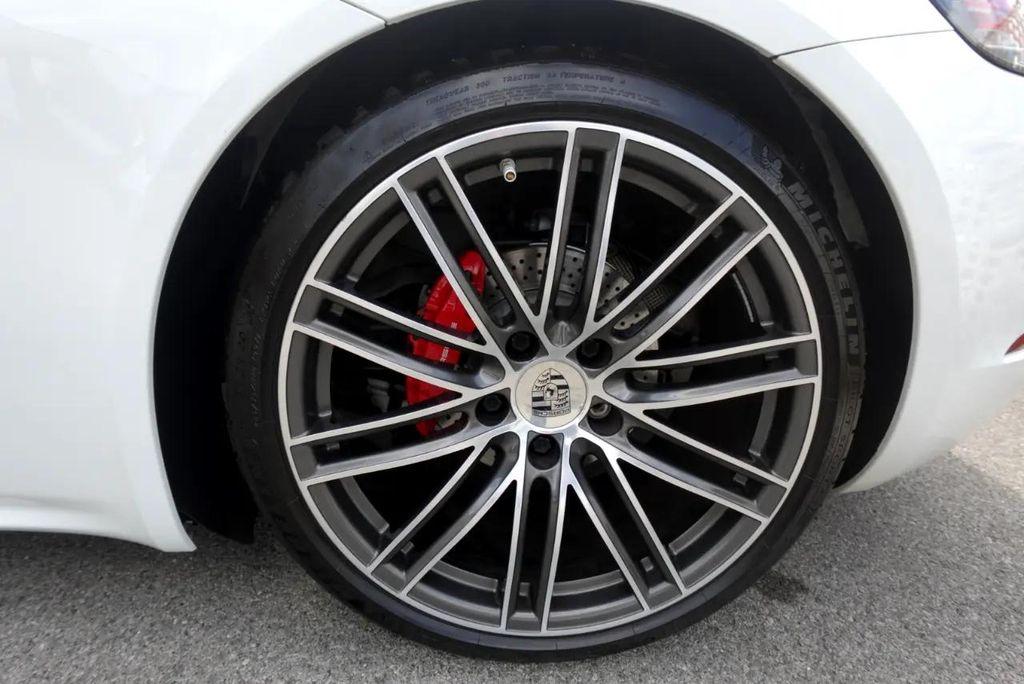 used 2017 Porsche 718 Boxster car, priced at $58,800