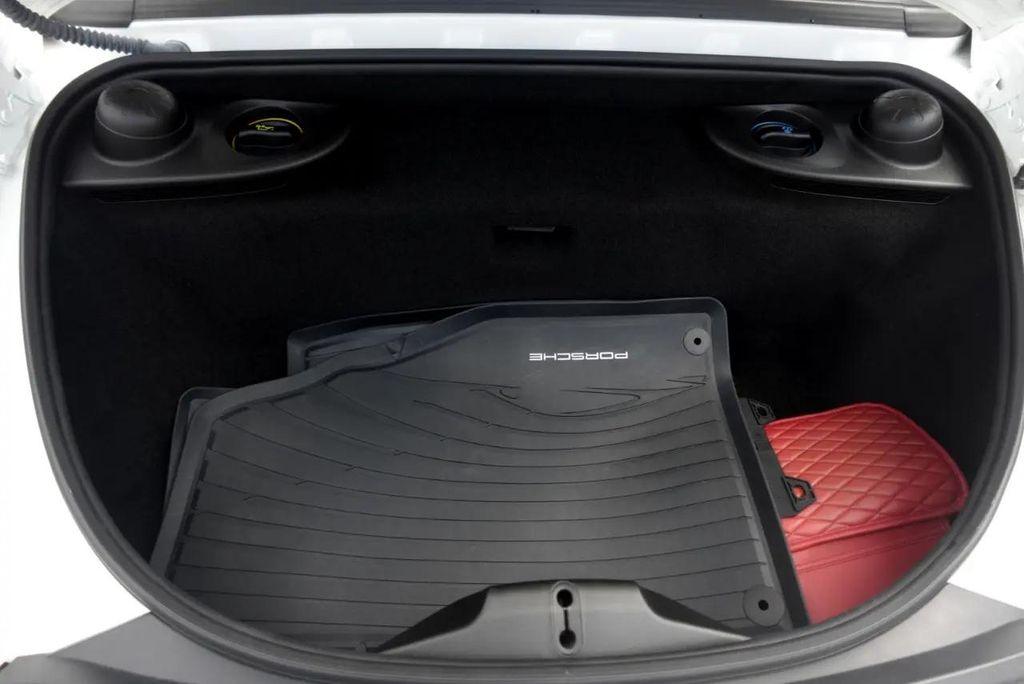 used 2017 Porsche 718 Boxster car, priced at $58,800