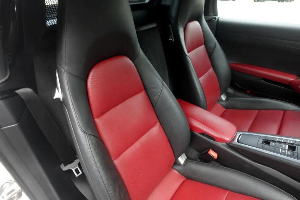 used 2017 Porsche 718 Boxster car, priced at $58,800