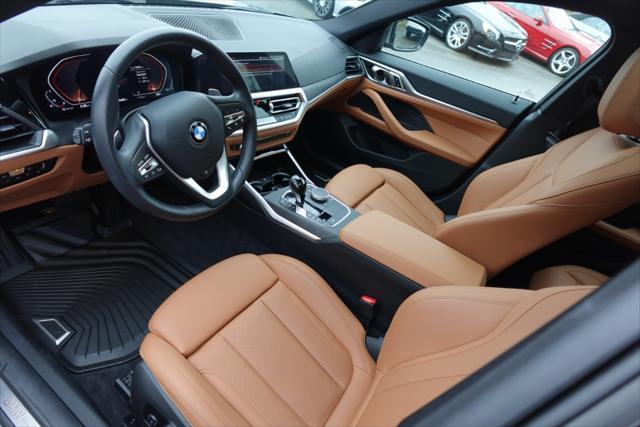 used 2023 BMW 430 Gran Coupe car, priced at $42,800