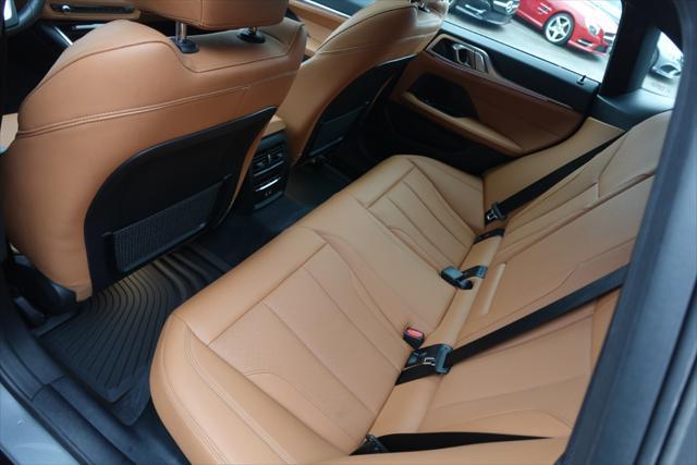 used 2023 BMW 430 Gran Coupe car, priced at $42,800