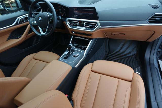 used 2023 BMW 430 Gran Coupe car, priced at $42,800