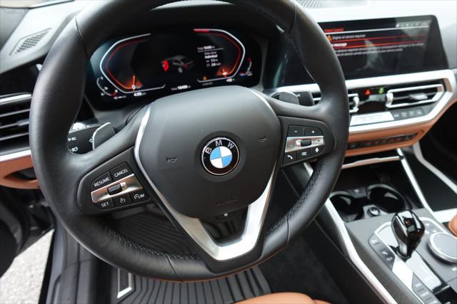 used 2023 BMW 430 Gran Coupe car, priced at $42,800