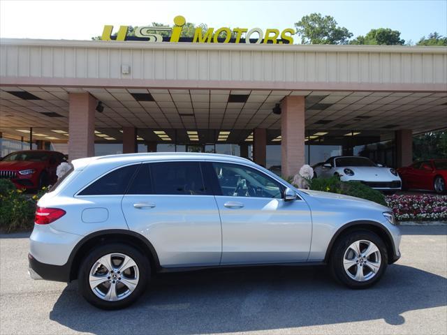 used 2018 Mercedes-Benz GLC 300 car, priced at $22,800