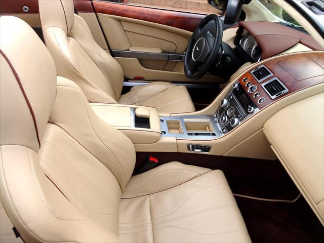 used 2014 Aston Martin DB9 car, priced at $86,500