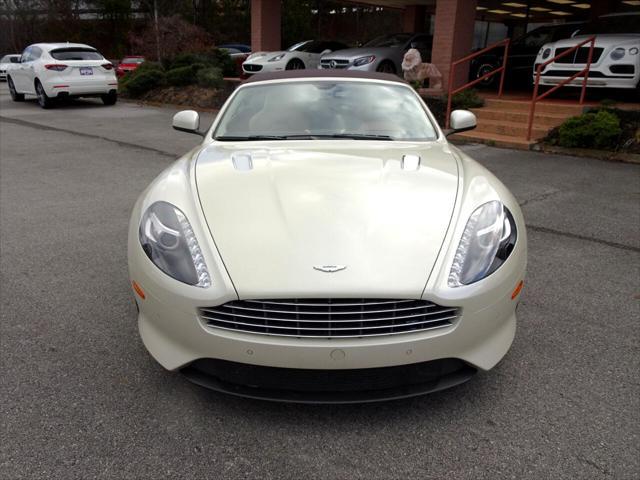 used 2014 Aston Martin DB9 car, priced at $86,500