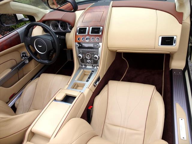 used 2014 Aston Martin DB9 car, priced at $86,500