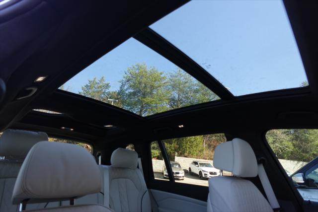 used 2023 BMW X7 car, priced at $70,800