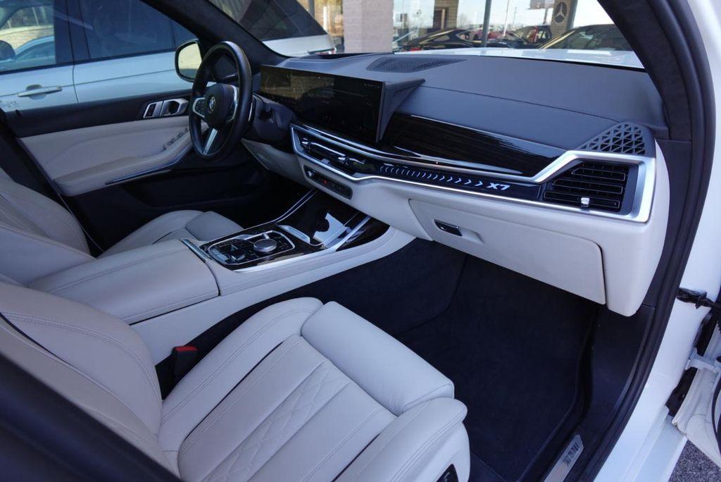 used 2023 BMW X7 car, priced at $67,800