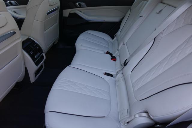 used 2023 BMW X7 car, priced at $70,800