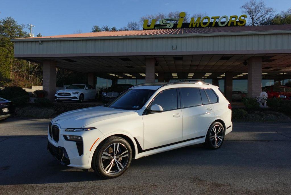 used 2023 BMW X7 car, priced at $67,800