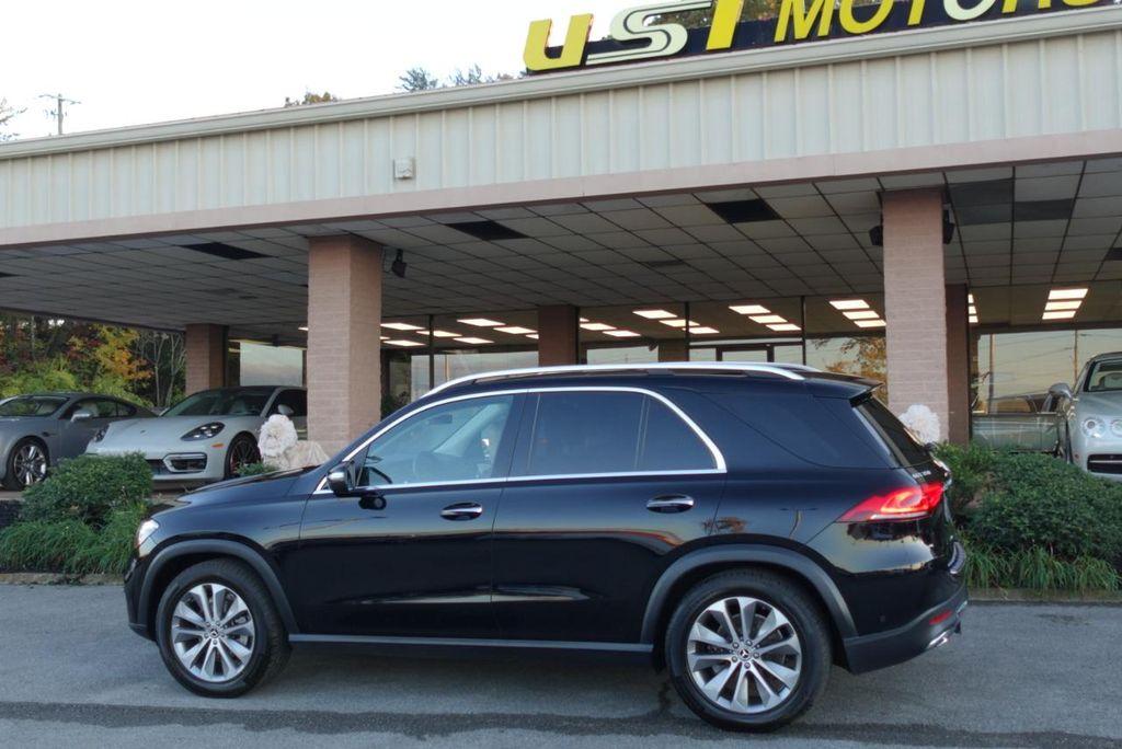 used 2020 Mercedes-Benz GLE 350 car, priced at $35,800