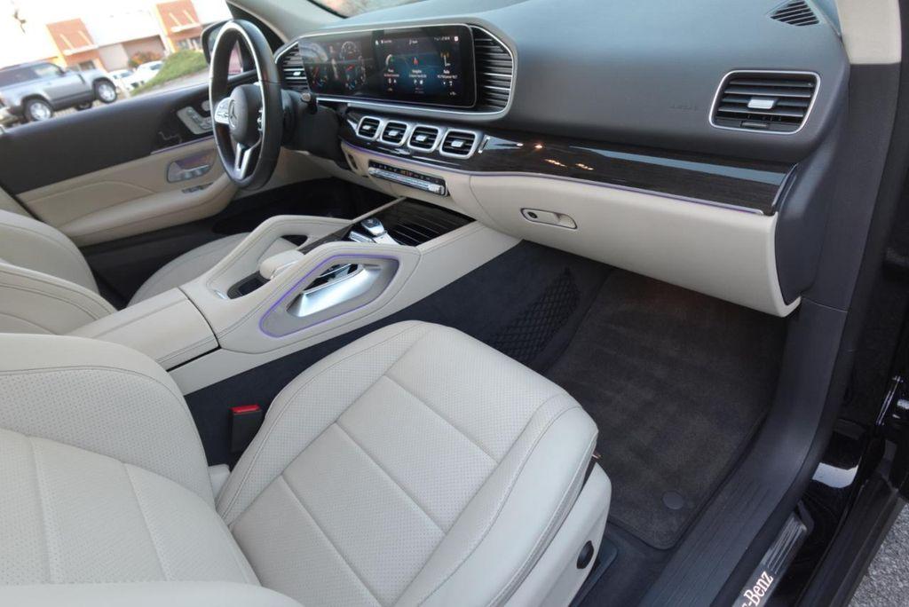 used 2020 Mercedes-Benz GLE 350 car, priced at $35,800