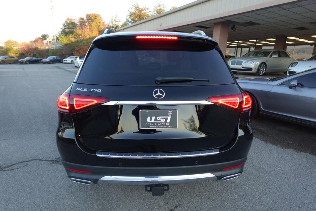 used 2020 Mercedes-Benz GLE 350 car, priced at $35,800