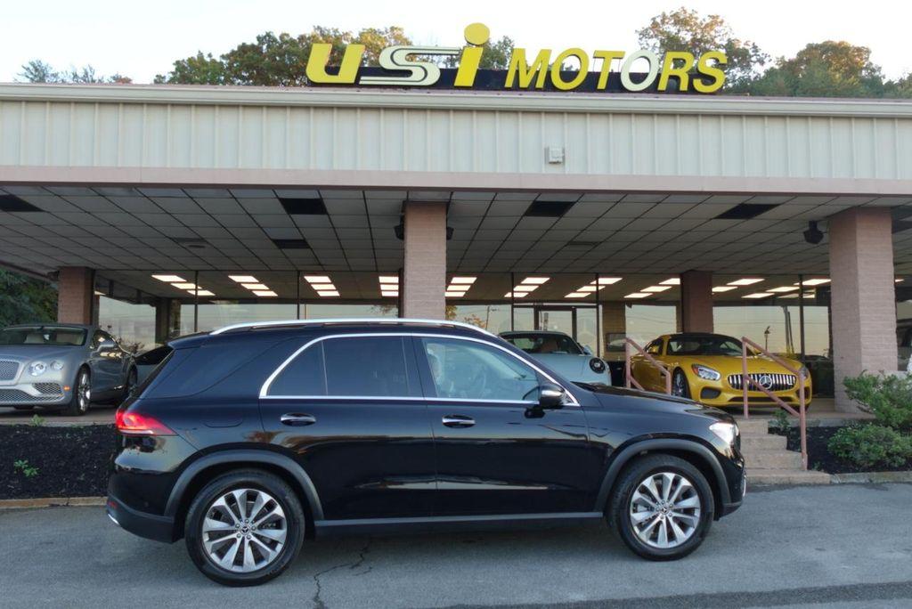 used 2020 Mercedes-Benz GLE 350 car, priced at $35,800