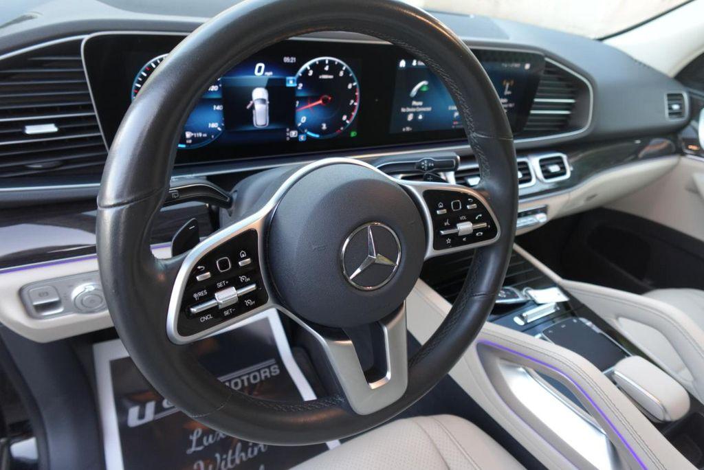 used 2020 Mercedes-Benz GLE 350 car, priced at $35,800