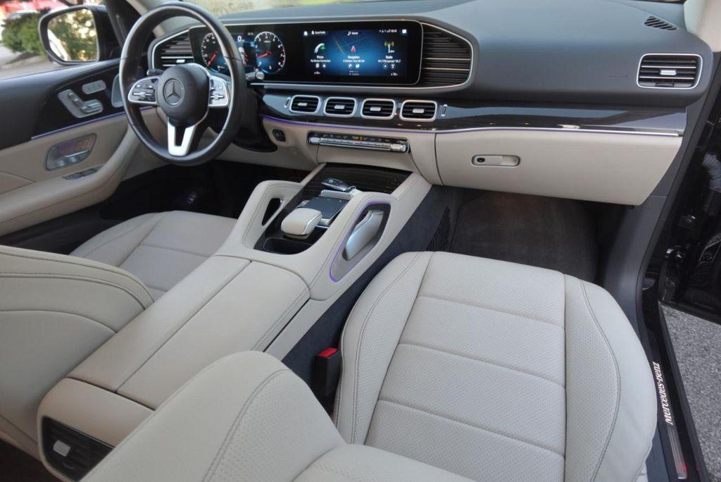 used 2020 Mercedes-Benz GLE 350 car, priced at $35,800