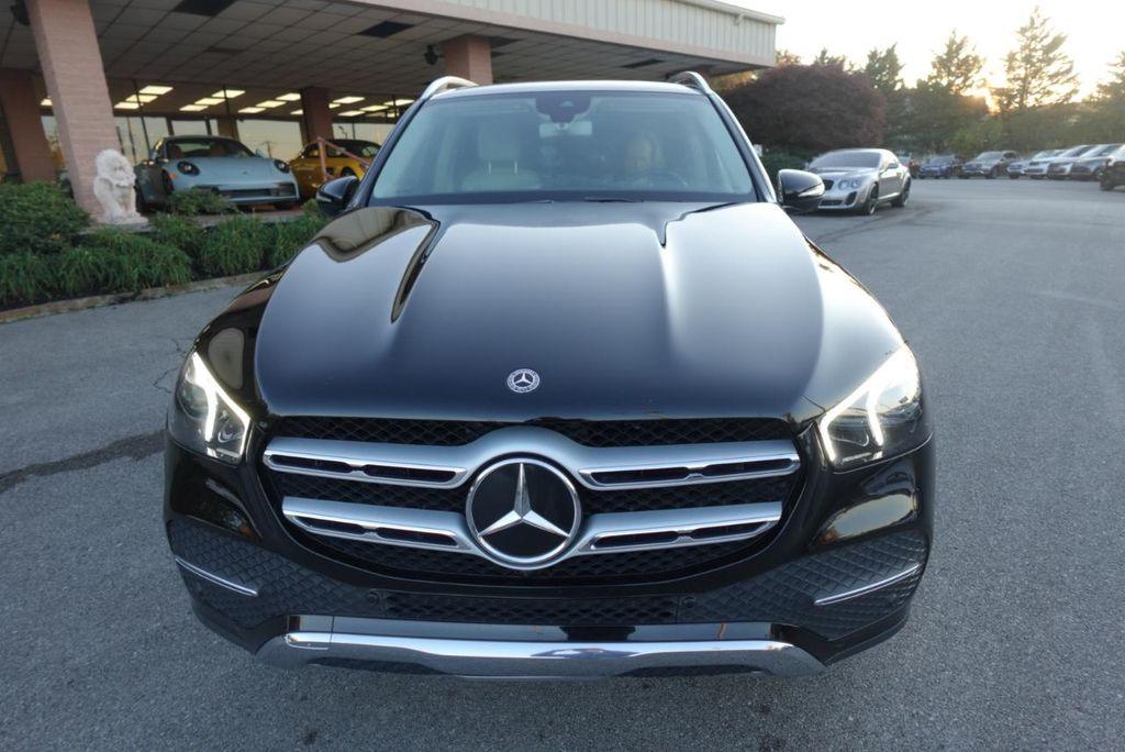 used 2020 Mercedes-Benz GLE 350 car, priced at $35,800