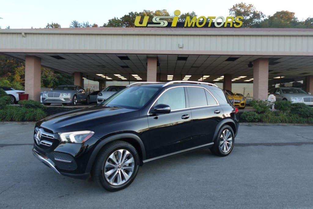 used 2020 Mercedes-Benz GLE 350 car, priced at $35,800