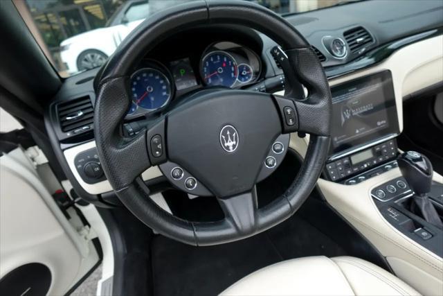 used 2018 Maserati GranTurismo car, priced at $48,500
