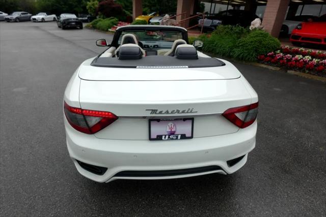 used 2018 Maserati GranTurismo car, priced at $48,500