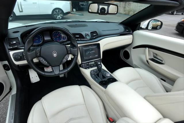 used 2018 Maserati GranTurismo car, priced at $48,500