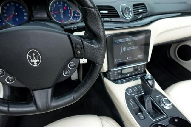 used 2018 Maserati GranTurismo car, priced at $48,500