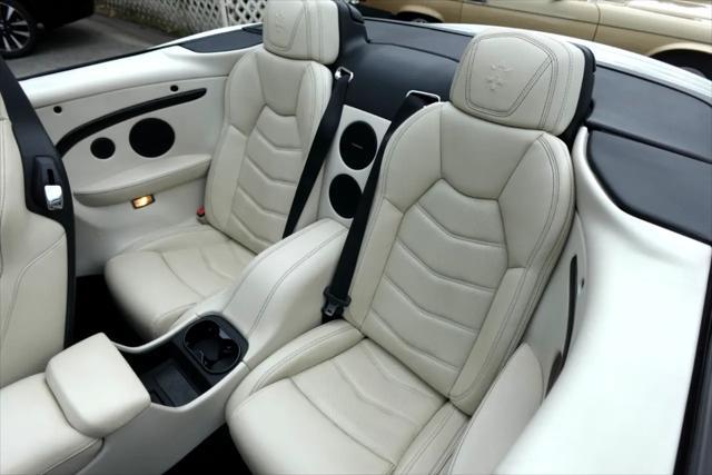 used 2018 Maserati GranTurismo car, priced at $48,500