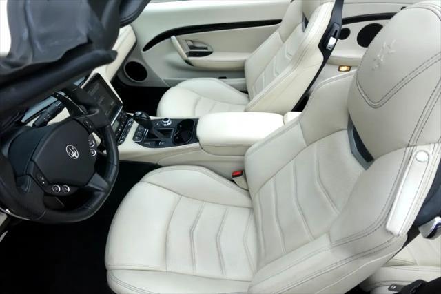 used 2018 Maserati GranTurismo car, priced at $48,500