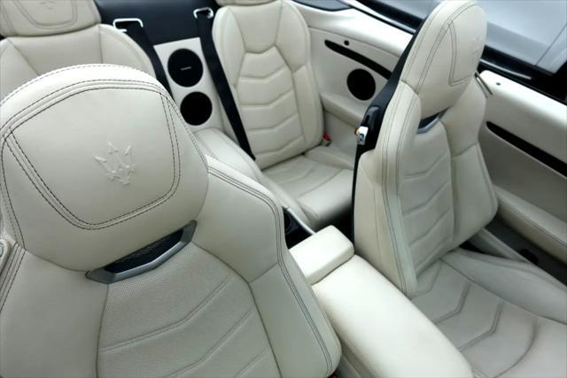 used 2018 Maserati GranTurismo car, priced at $48,500