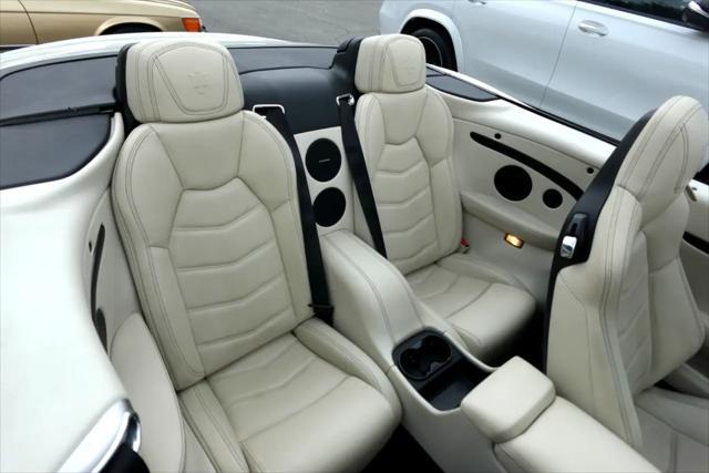 used 2018 Maserati GranTurismo car, priced at $48,500