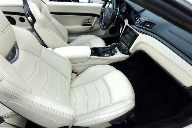 used 2018 Maserati GranTurismo car, priced at $48,500