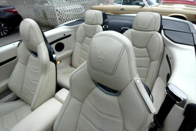 used 2018 Maserati GranTurismo car, priced at $48,500