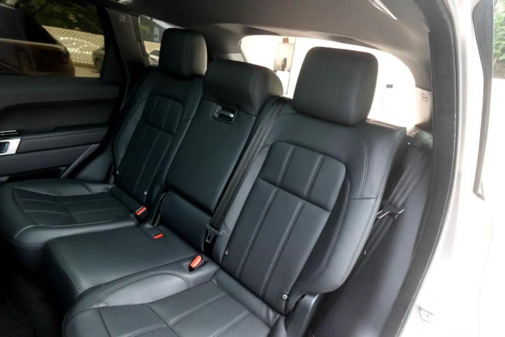 used 2022 Land Rover Range Rover Sport car, priced at $55,800