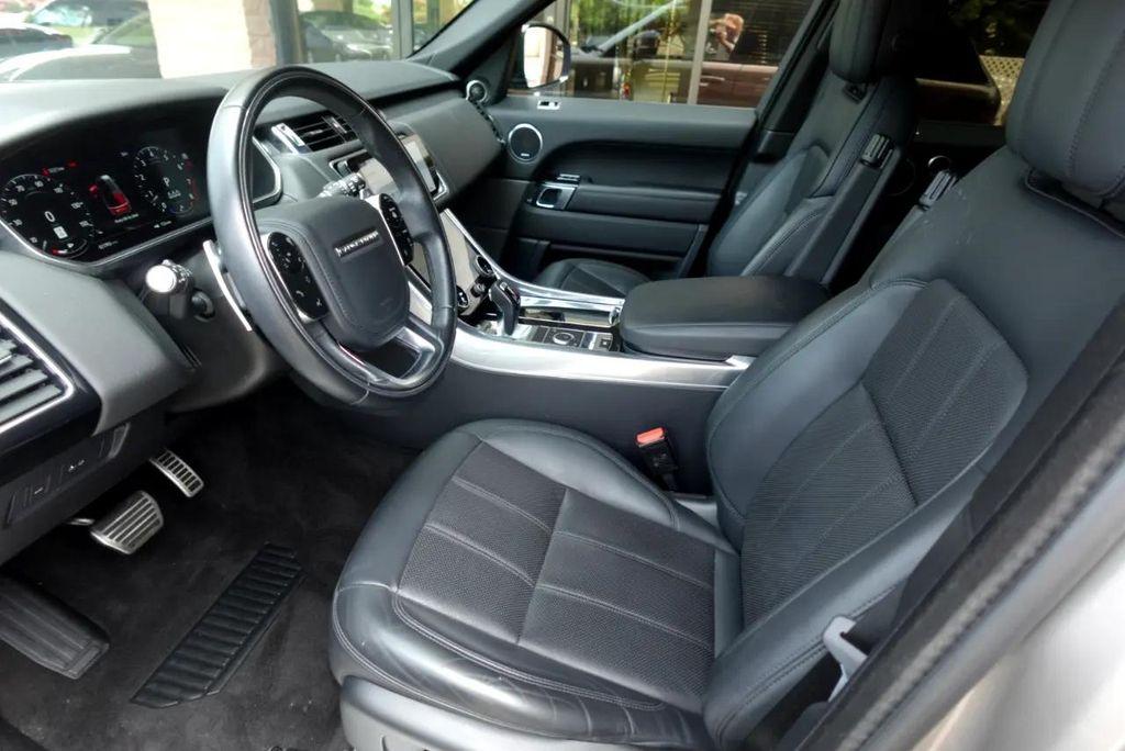 used 2022 Land Rover Range Rover Sport car, priced at $55,800