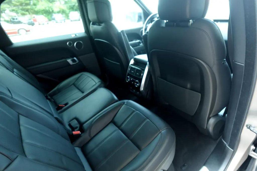 used 2022 Land Rover Range Rover Sport car, priced at $55,800