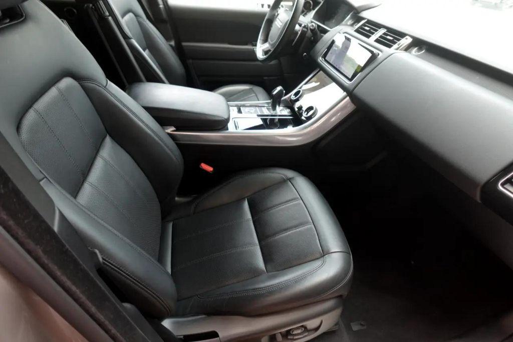 used 2022 Land Rover Range Rover Sport car, priced at $55,800