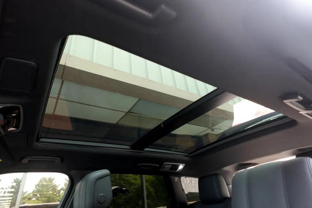 used 2022 Land Rover Range Rover Sport car, priced at $55,800