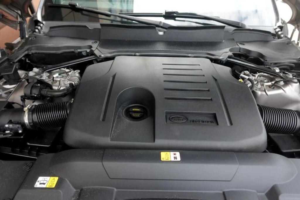 used 2022 Land Rover Range Rover Sport car, priced at $55,800