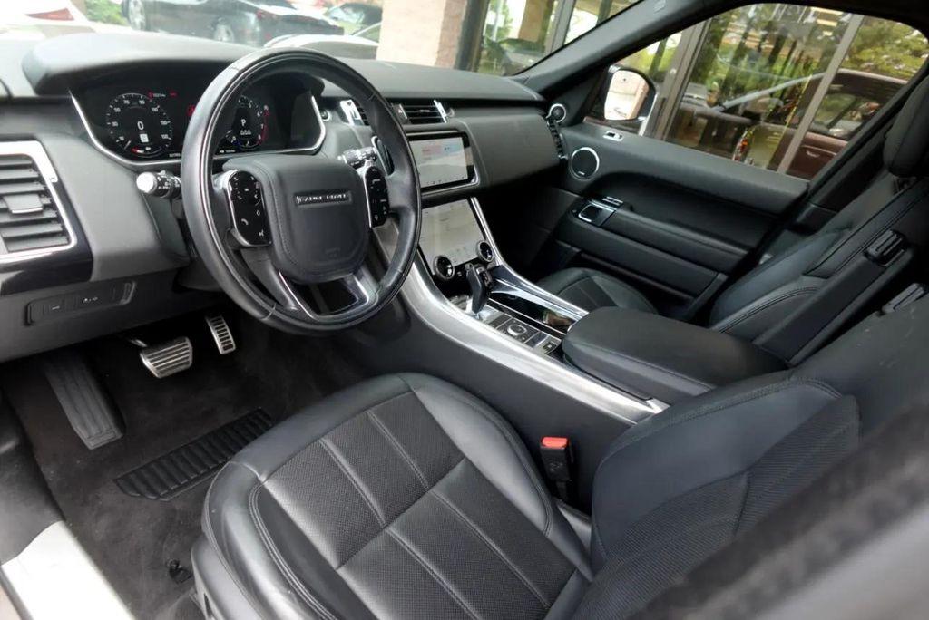 used 2022 Land Rover Range Rover Sport car, priced at $55,800